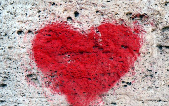 Courage to Love